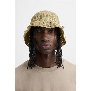 Zara | Accessories | The Cutest All Cotton Bucket Hat By  display picture 2